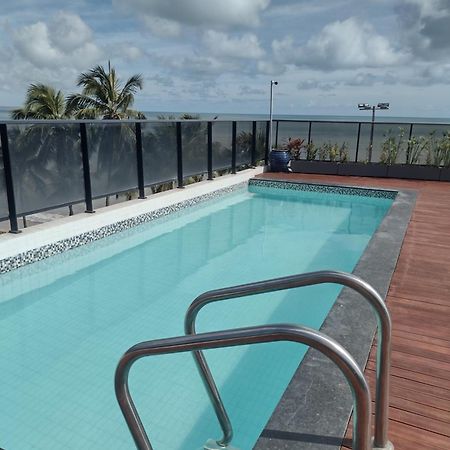 Cabo Branco Nobile Vista Ao Mar Apartment โจเอาเปสโซอา ภายนอก รูปภาพ