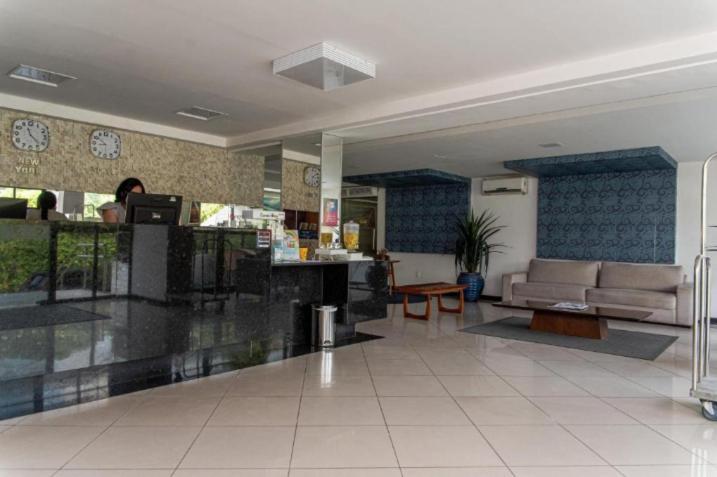 Cabo Branco Nobile Vista Ao Mar Apartment โจเอาเปสโซอา ภายนอก รูปภาพ